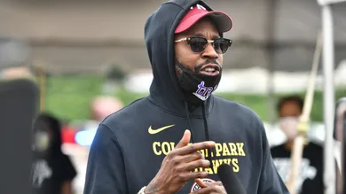 Paras Griffin/Getty Images for Feed Your City Challenge/Atlanta GA