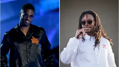 Dave Free Via Kevin Winter/Getty Images, Lupe Fiasco Via Tibrina Hobson/Getty Images