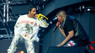 Timothy Norris/Getty Images