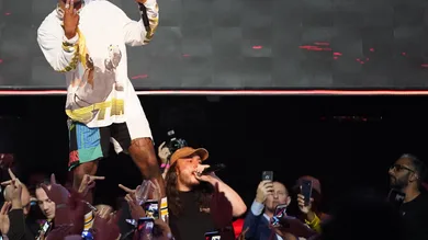 Christopher Jue/Getty Images for MARQUEE Singapore