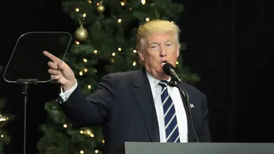 Scott Olson/Getty Images