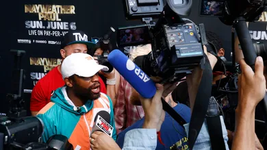 Cliff Hawkins/Getty Images