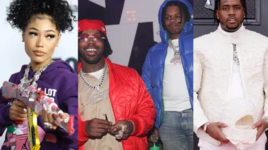 Frazer Harrison/Getty Images/Prince Williams/Getty Images