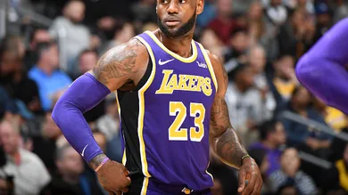 Andrew D. Bernstein/NBAE via Getty Images