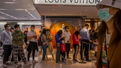 Kevin Frayer/Getty Images