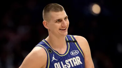 Jonathan Daniel/Getty Images