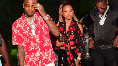 Prince Williams/Getty Images