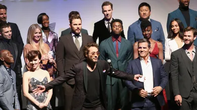 Rich Polk/Getty Images for Disney