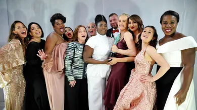 John Sciulli/Getty Images for TNT