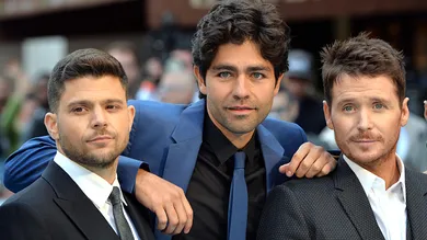 Anthony Harvey/Getty Images