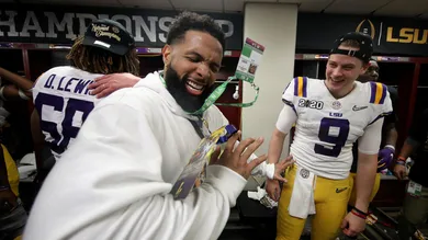 Chris Graythen/Getty Images