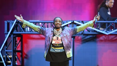 Kevin Winter/Getty Image