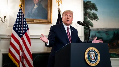 Doug Mills-Pool/Getty Images