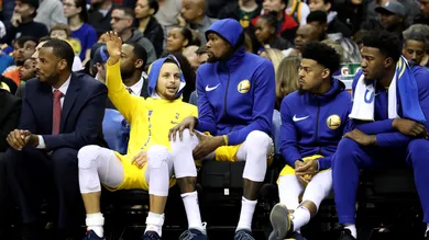 Rob Carr/Getty Images