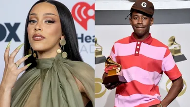 Alberto E. Rodriguez/Getty Images for The Recording Academy