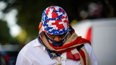 Edward Berthelot/Getty Images