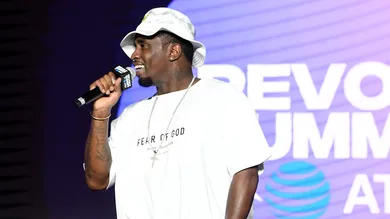 Paras Griffin/Getty Images