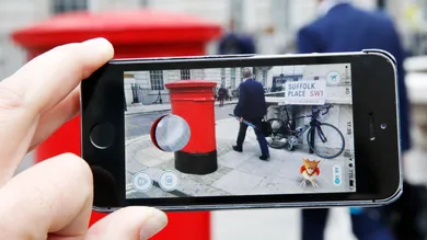 Olivia Harris/Getty Images