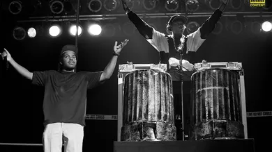 Raymond Boyd/Getty Images