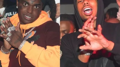 Prince Williams, Prince Williams/Getty Images