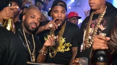 Prince Williams/Getty Images