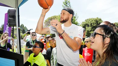 Steph Curry