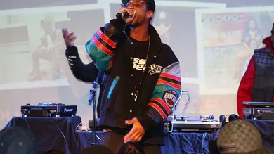 Johnny Nunez/Getty Images