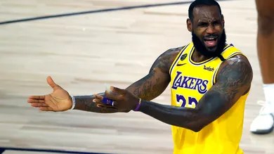 Kevin C. Cox/Getty Images