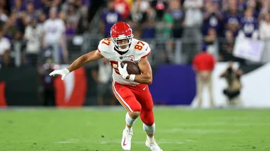 Rob Carr/Getty Images