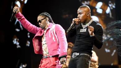 Marcus Ingram/Getty Images for BET