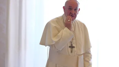 Vatican Pool/Getty Images