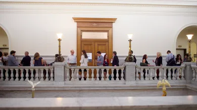 Mark Makela/Getty Images