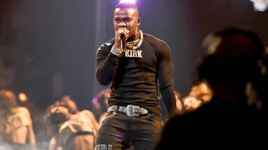 Marcus Ingram/Getty Images