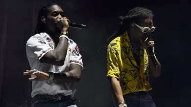 Frazer Harrison/Getty Images