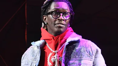 Paras Griffin/Getty Images