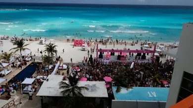 Dimitrios Kambouris/Getty Images