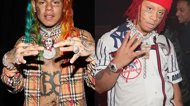 Shareif Ziyadat & Jerritt Clark/Getty Images