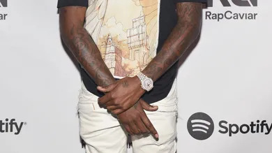 Marcus Ingram/Getty Images