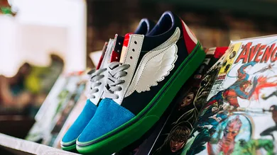 Image via Sneaker News