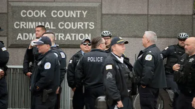 Scott Olson/Getty Images