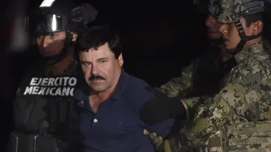 OMAR TORRES/AFP/Getty Images