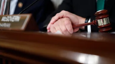 Andrew Harnik-Pool/Getty Images