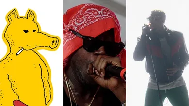 Brad Barket/Frederick M. Brown/Getty Images/Tidal