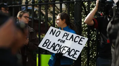 LOGAN CYRUS/AFP/Getty Images