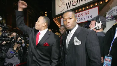 Frank Micelotta/Getty Images