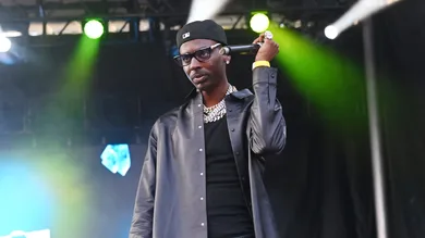 Paras Griffin / Contributor / Getty Images