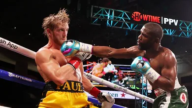 Cliff Hawkins / Getty Images