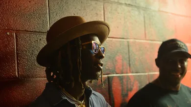 Prince Williams/Getty Images