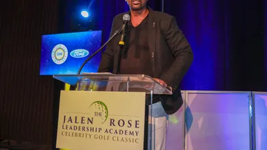 Scott Legato/Getty Images for Jalen Rose Leadership Academy (PGD Global Event)