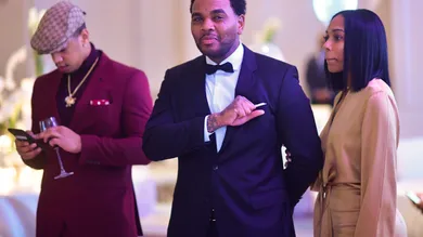 Prince Williams/ Wireimage/Getty Images